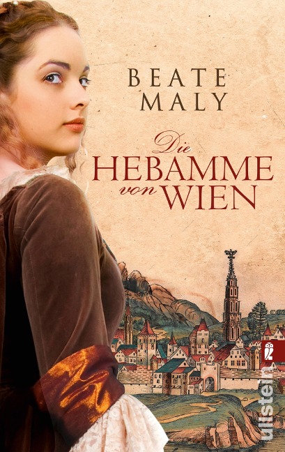 Die Hebamme von Wien - Beate Maly