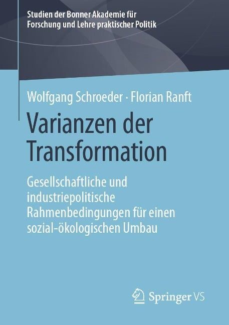 Varianzen der Transformation - 