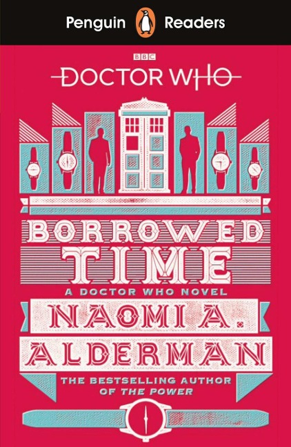 Doctor Who: Borrowed Time - 