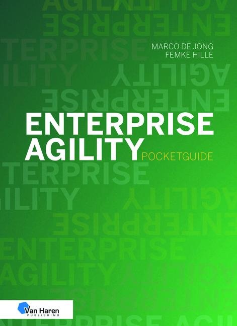 Enterprise Agility - Pocketguide - 