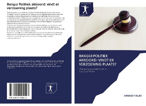 Bangui Politiek akkoord: vindt er verzoening plaats? - Arnaud Yaliki