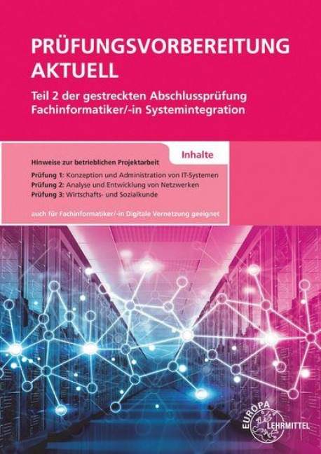 Prüfungsvorbereitung aktuell Teil 2 der gestreckten Abschlussprüfung - Dirk Hardy, Annette Schellenberg, Achim Stiefel