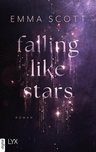 Falling Like Stars - Emma Scott