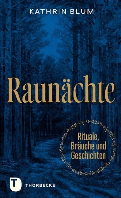 Raunächte - Kathrin Blum