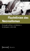 Cover-Bild zum Titel 'Fluchtlinien des Neorealismus' von 'Massimo Perinelli'