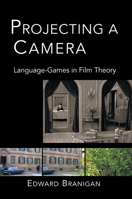 Projecting a Camera - Edward Branigan