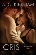 Cover-Bild zum Titel 'Cris (Satan's Pride, #7)' von 'A. G. Kirkham'