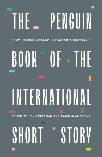 The Penguin Book of the International Short Story - Various Authors