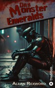 Cover-Bild zum Titel 'Das Monster Emeralds' von 'Allan Rexword'