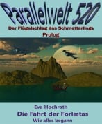 Die Fahrt der Forlætas - Wie alles begann - Eva Hochrath