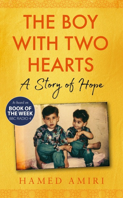 The Boy with Two Hearts - Hamed Amiri