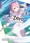 Cover-Bild zum Titel 'Re:Zero - Truth of Zero 08' von 'Tappei Nagatsuki, Daichi Matuse'