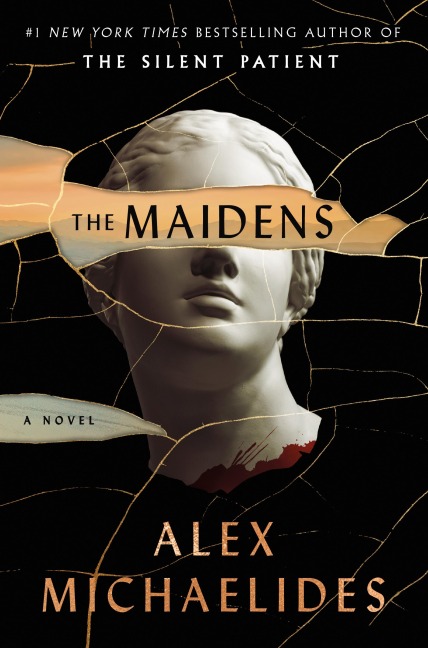 The Maidens - Alex Michaelides
