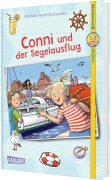 Cover-Bild zum Titel 'Abenteuerspaß mit Conni 2: Conni und der Segelausflug' von 'Barbara Iland-Olschewski'