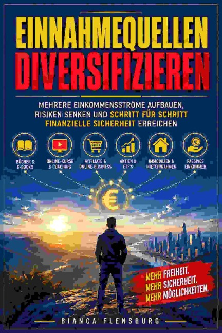 Einnahmequellen diversifizieren - Bianca Flensburg