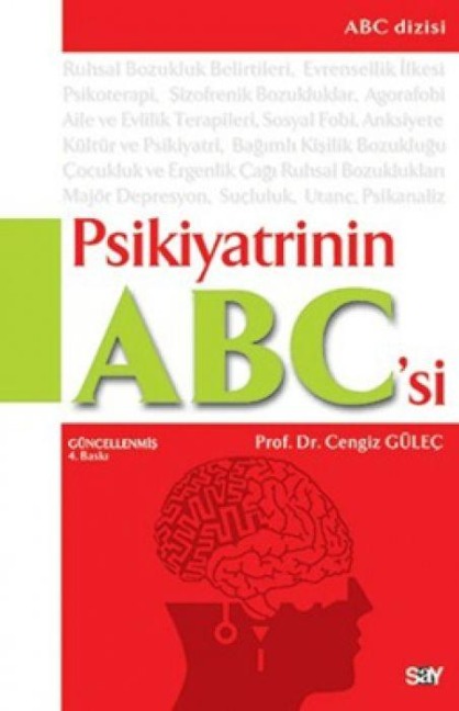 Psikiyatrinin ABCsi - Cengiz Gülec