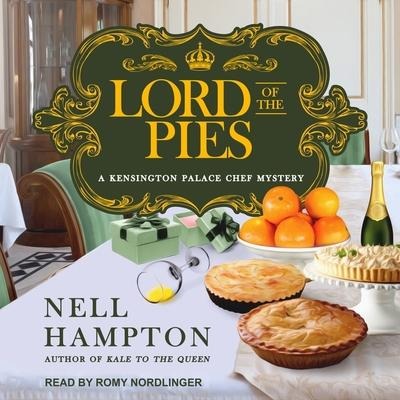 Lord of the Pies Lib/E - Nell Hampton