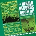 Cover-Bild zum Titel 'The Herald Records Doowop Collection 1953-63' von 'Various Artists'