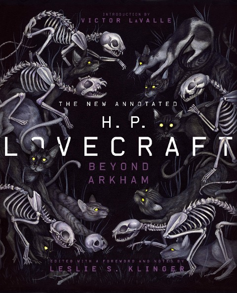 The New Annotated H.P. Lovecraft - H. P. Lovecraft