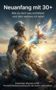 Cover-Bild zum Titel 'Neuanfang mit 30+: Wie du dich neu entfaltest und dein wahres Ich lebst' von 'Benedikt Lang'