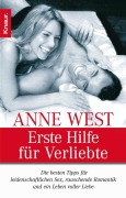 Cover-Bild zum Titel 'Erste Hilfe für Verliebte' von 'Anne West'