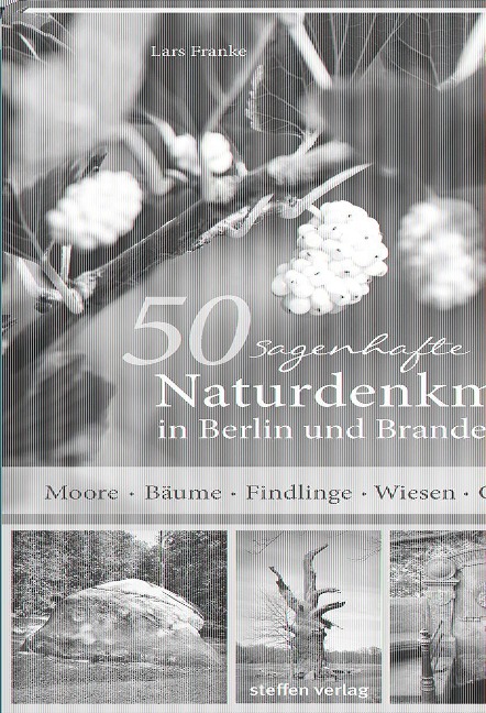50 sagenhafte Naturdenkmale in Berlin und Brandenburg - Lars Franke