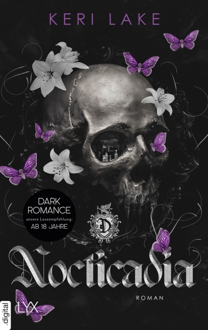 Nocticadia - Keri Lake
