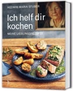 Cover-Bild zum Titel 'Ich helf dir kochen - Meine Lieblingsrezepte' von 'Hedwig Maria Stuber'