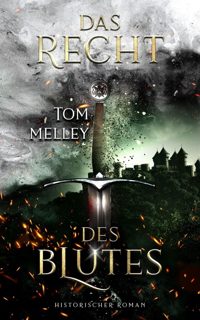 Das Recht des Blutes - Tom Melley