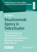 Cover-Bild zum Titel 'Ritualisierende Agency in Todesritualen' von 'Lilo Ruther'