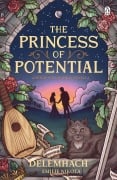 Cover-Bild zum Titel 'The Princess of Potential' von 'Emilie Nikota'