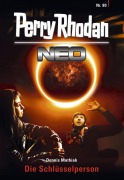 Cover-Bild zum Titel 'Perry Rhodan Neo 80: Die Schlüsselperson' von 'Dennis Mathiak'
