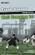 Cover-Bild zum Titel 'Weil Samstag ist' von 'Frank Goosen'