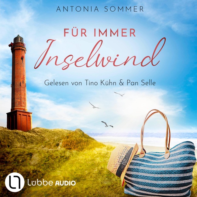 Für immer Inselwind - Antonia Sommer