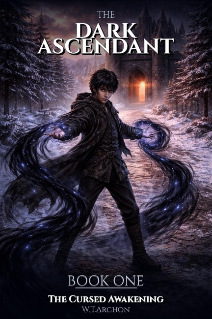 The Cursed Awakening - W. T. Archon