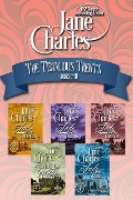 Cover-Bild zum Titel 'The Tenacious Trents Collection Vol. 2' von 'Jane Charles'