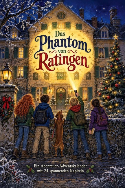 Das Phantom von Ratingen - Nele Schmitz