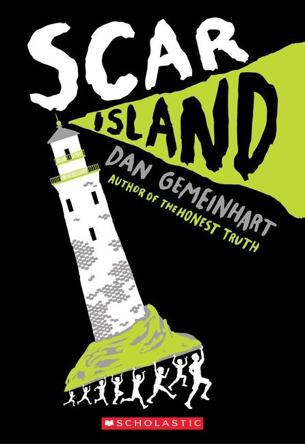 Scar Island - Dan Gemeinhart
