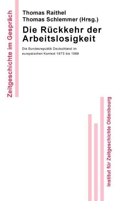 Die Rückkehr der Arbeitslosigkeit - 