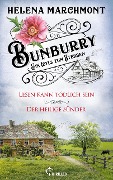 Cover-Bild zum Titel 'Bunburry - Ein Idyll zum Sterben' von 'Helena Marchmont'