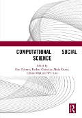 Cover-Bild zum Titel 'Computational Social Science' von ''