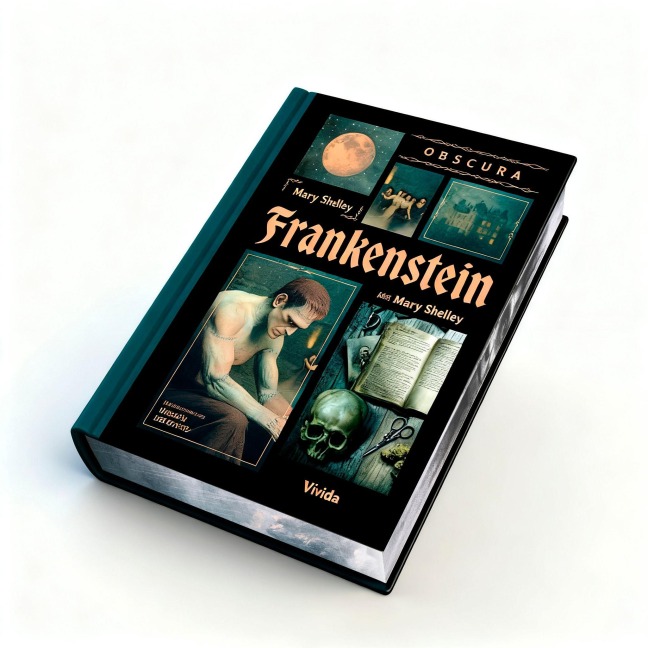 Obscura Frankenstein oder Der neue Prometheus - 