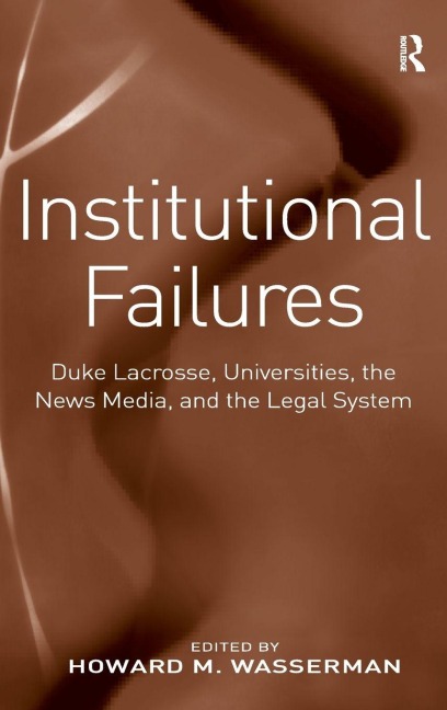 Institutional Failures - 