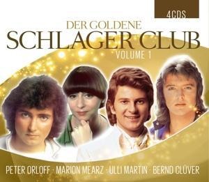 Der Goldene Schlagerclub Vol.1 - Peter-Maerz Orloff