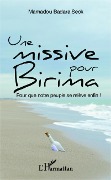 Cover-Bild zum Titel 'Une missive pour Birima' von 'Seck'