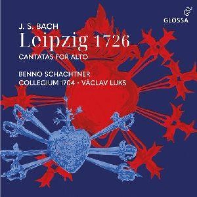 Johann Sebastian Bach: Cantatas for Alto - Luks Collegium1704