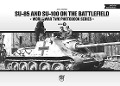 Cover-Bild zum Titel 'SU-85 and SU-100 on the Battlefield: World War Two Photobook Series' von 'Neil Stokes'
