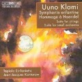 Orchesterwerke - Jean-Jacques/Tapiola Sinfonietta Kantorow