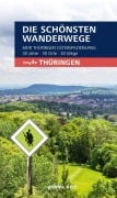 Cover-Bild zum Titel 'Wanderführer "MDR Thüringen Osterspaziergang"' von 'Heike Neuhaus'