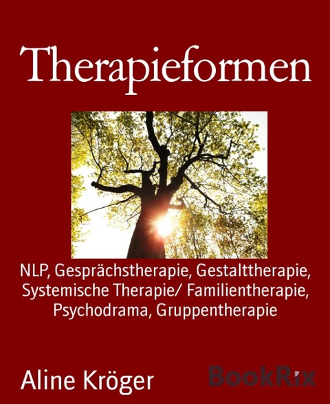 Therapieformen - Aline Kröger